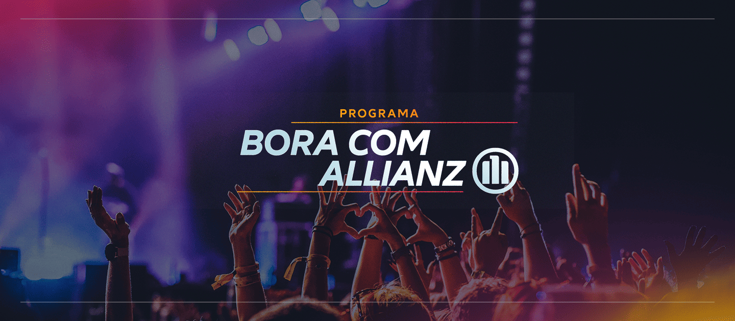 PROGRAMA BORA COM ALLIANZ